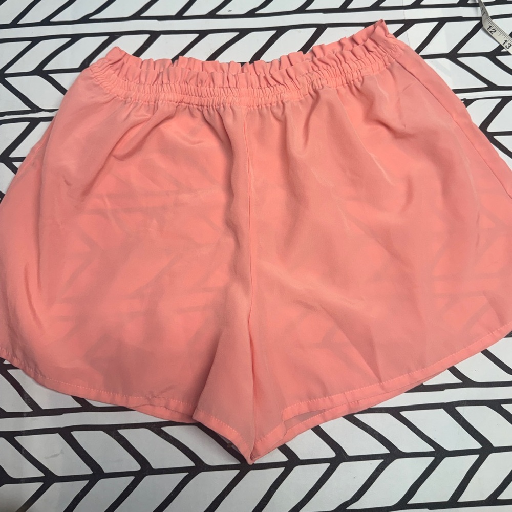 Victoria’s Secret Gold Label Pull On Shorts in Medium